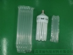 Energy-saving lamps air column packing bag air bags