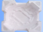 Styrofoam molding